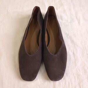 Madewell Sage Ballet Flat - Size 7/ NX064